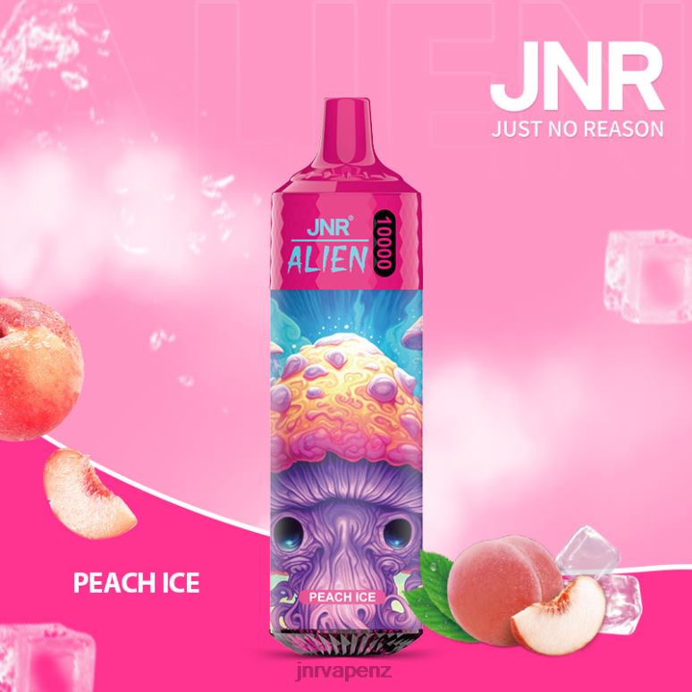 JNR Vape - Peach Ice JNR ALIEN BZ6XF136