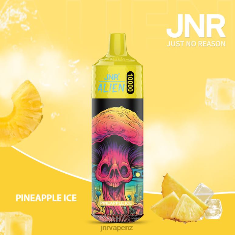 JNR Vape Price - Pineapple Ice JNR ALIEN BZ6XF147