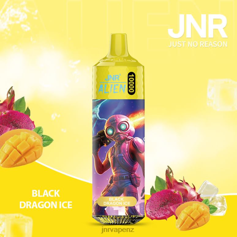 JNR Vape Shop - Black Dragon Ice JNR ALIEN BZ6XF139