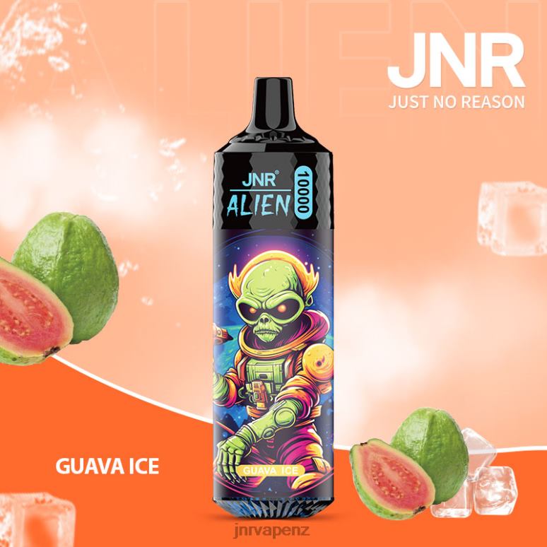 JNR Vape Shop - Guava Ice JNR ALIEN BZ6XF129