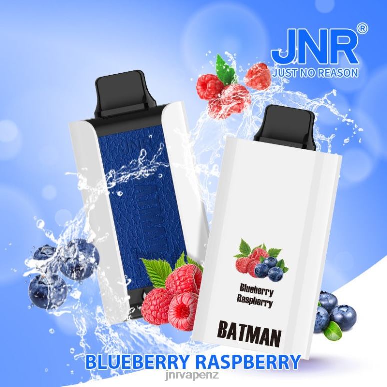 JNR Vape - Blueberry Raspberry JNR BATMAN BZ6XF246