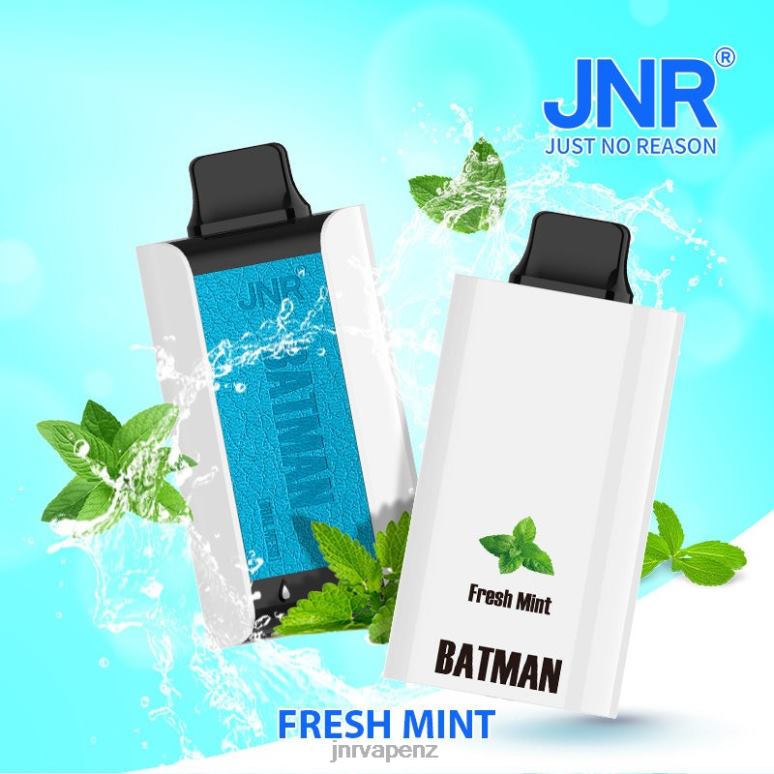 JNR Vape - Fresh Mint JNR BATMAN BZ6XF236