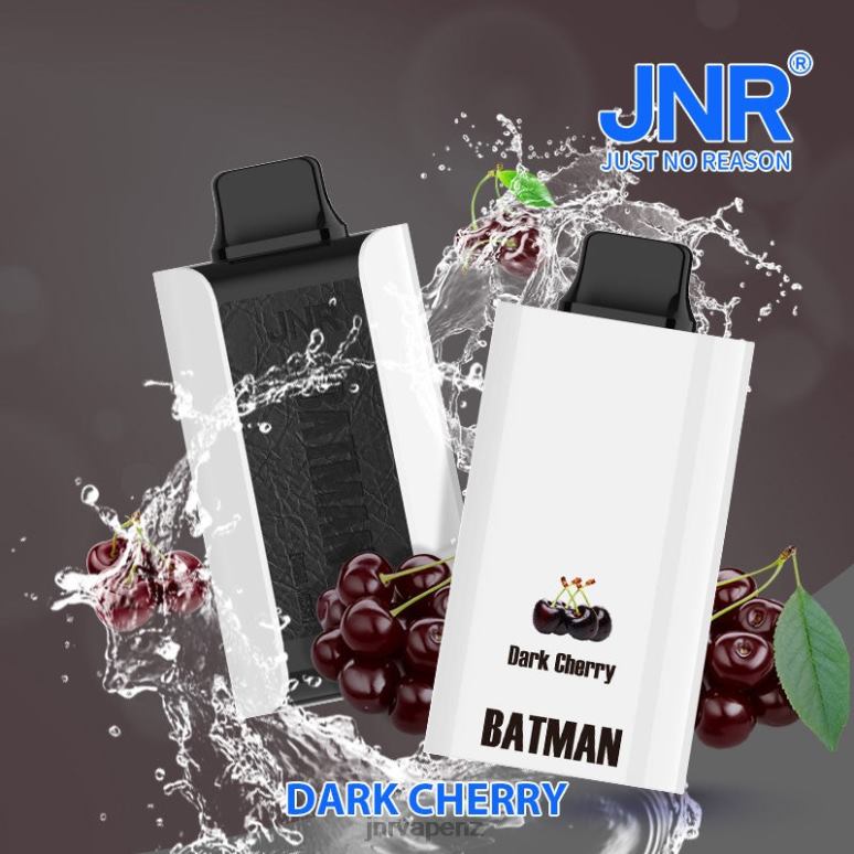 JNR Vape Nicotine - Dark Cherry JNR BATMAN BZ6XF251