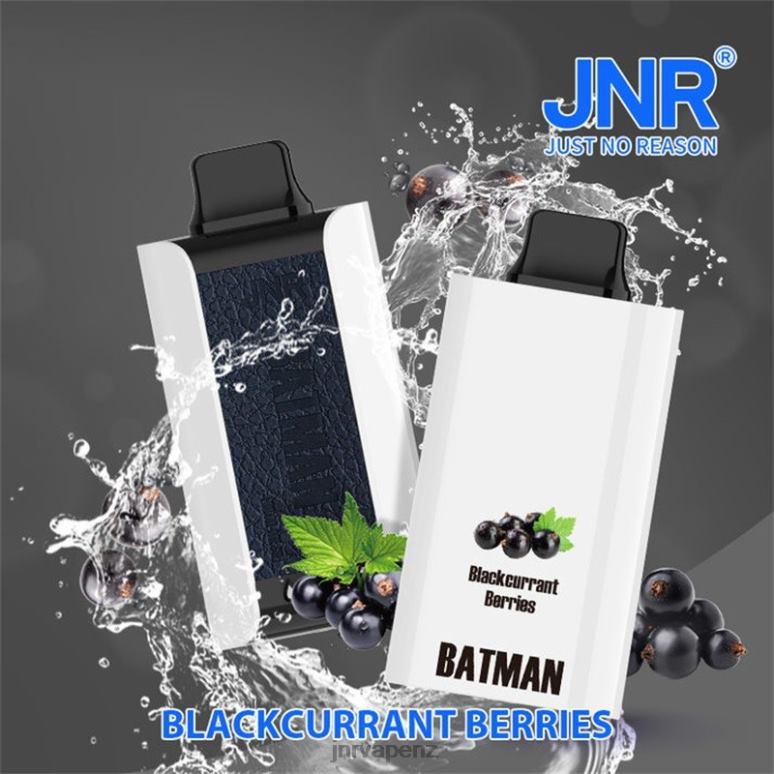 JNR Vape Price - Blackcurrant Berries JNR BATMAN BZ6XF247