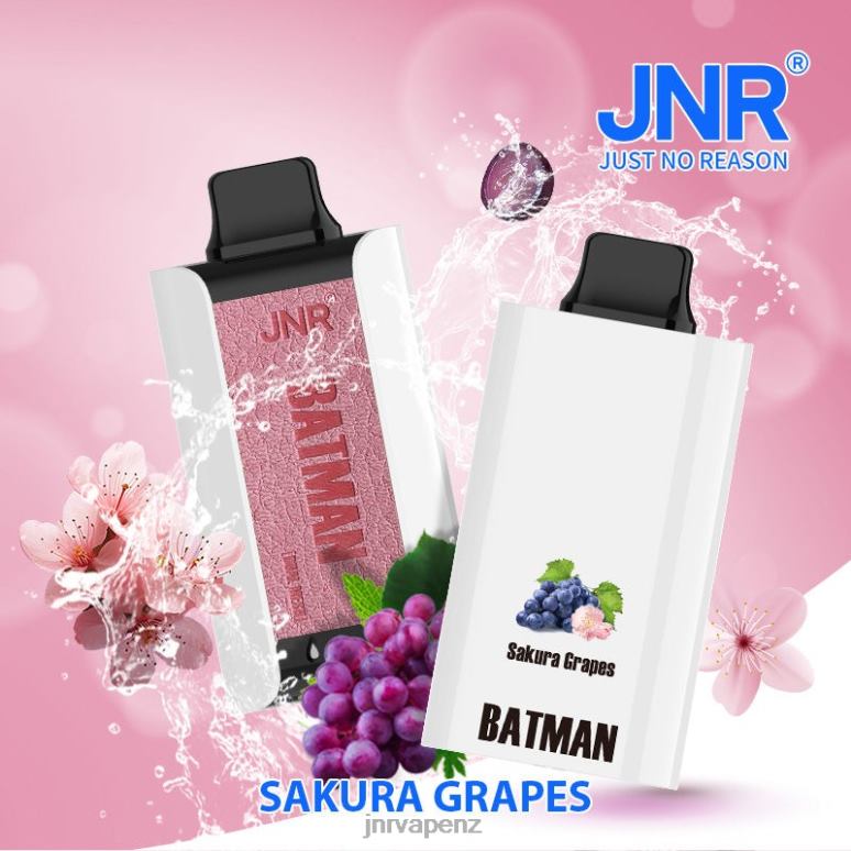 JNR Vape Price - Sakura Grapes JNR BATMAN BZ6XF237