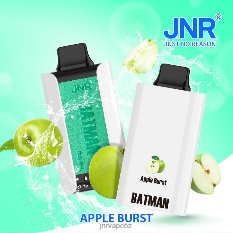 JNR Vape Shop - Apple Burst JNR BATMAN BZ6XF239