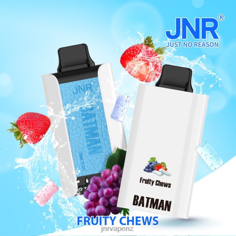 JNR Vape Wellington - Fruity Chews JNR BATMAN BZ6XF233