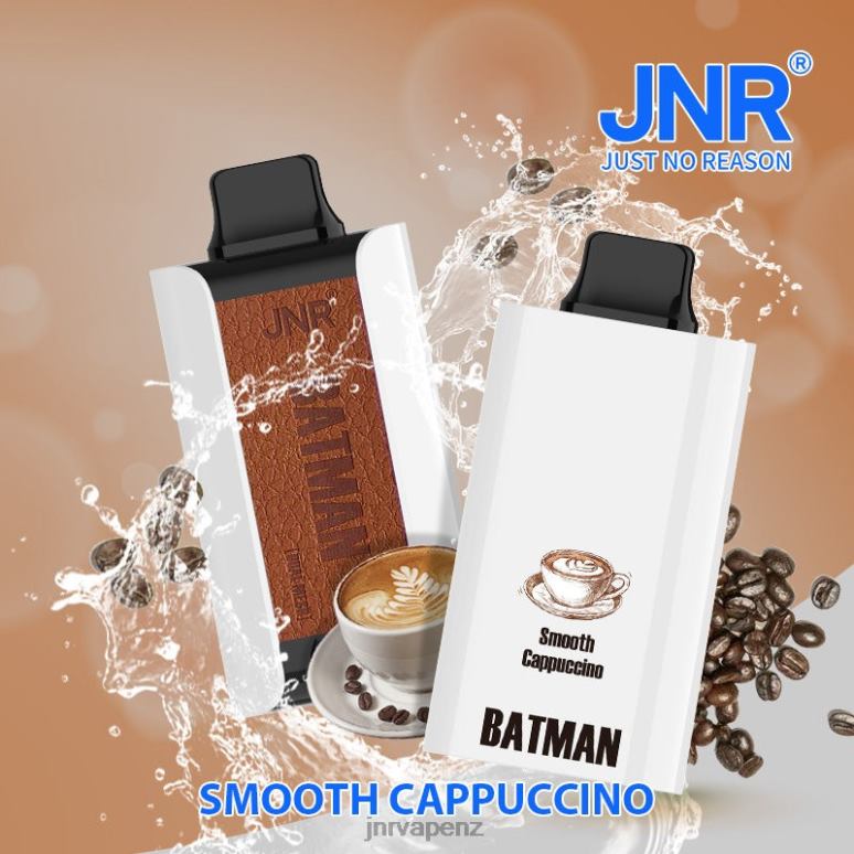 JNR Vape Wellington - Smooth Cappuccino JNR BATMAN BZ6XF243