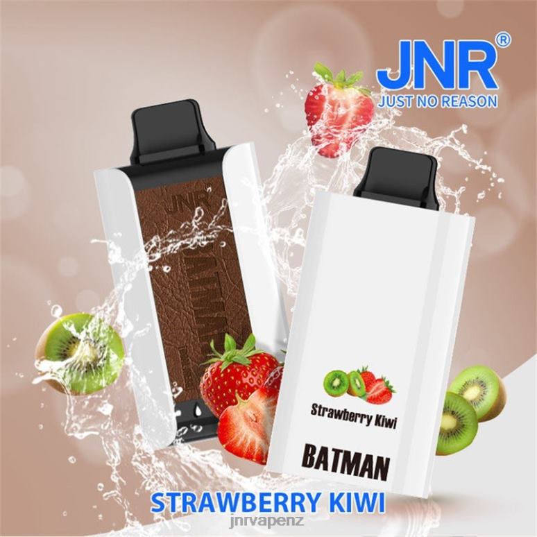 JNR Vapes Website - Strawberry Kiwi JNR BATMAN BZ6XF240