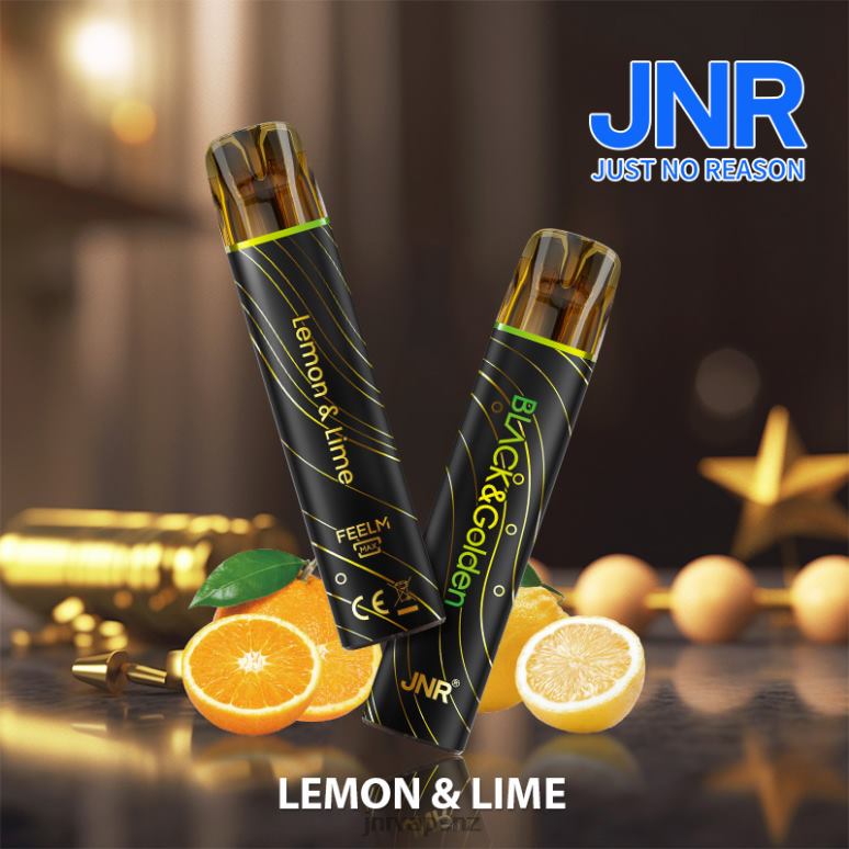 JNR Vape Price - Lemon & Lime JNR BLACK & GLODEN BZ6XF277