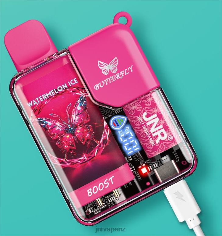 JNR Vapes Factory - Watermelon Ice JNR BUTTERFLY BZ6XF75
