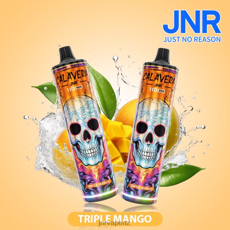 JNR Vape NZ - Triple Mango JNR CALAVERA BZ6XF302