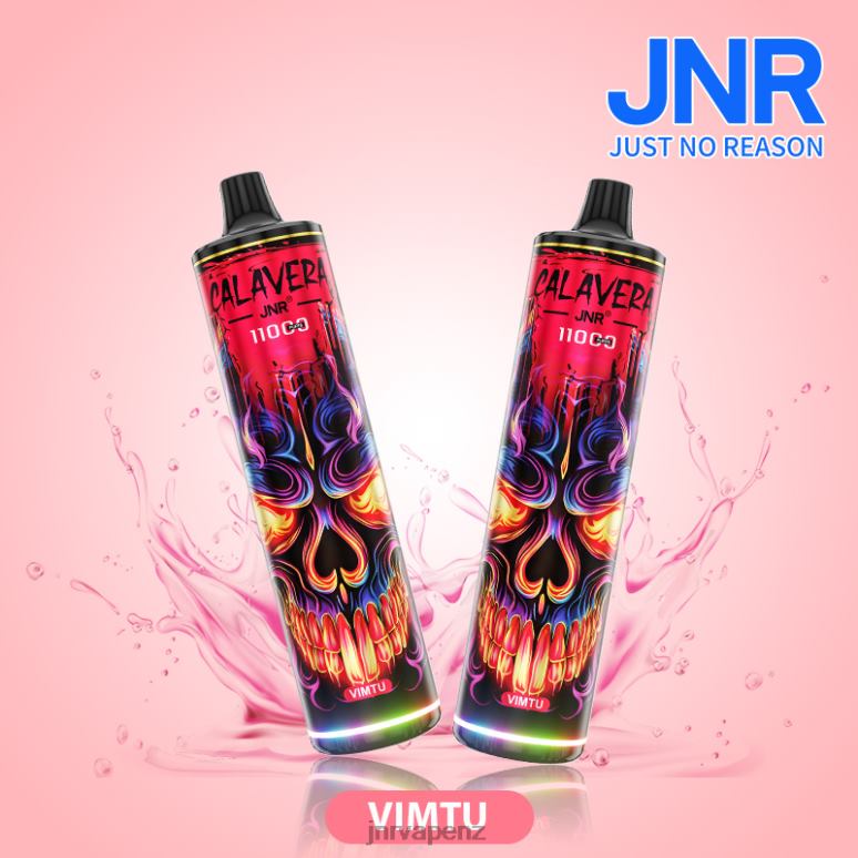 JNR Vape Nicotine Content - Vimtu JNR CALAVERA BZ6XF304