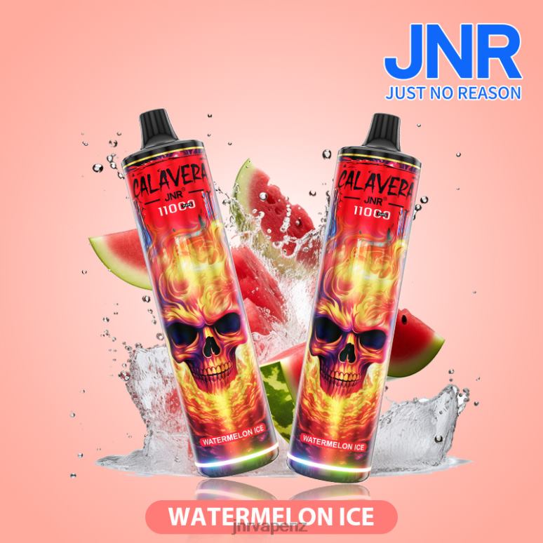 JNR Vape Nicotine Content - Watermelon Ice JNR CALAVERA BZ6XF294
