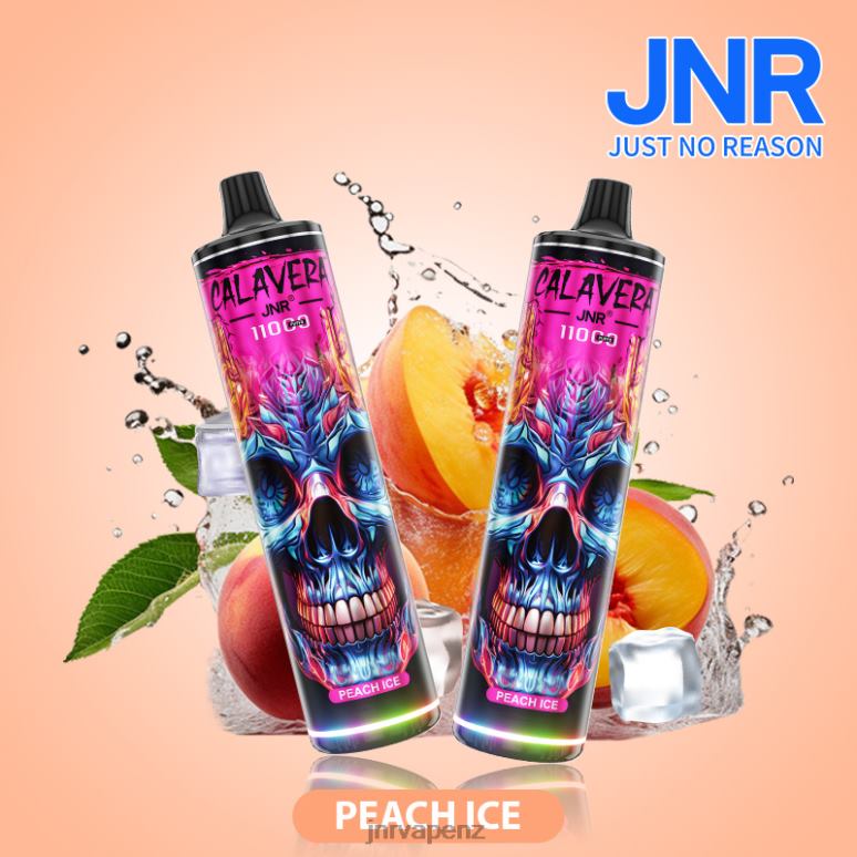 JNR Vape - Peach Ice JNR CALAVERA BZ6XF296