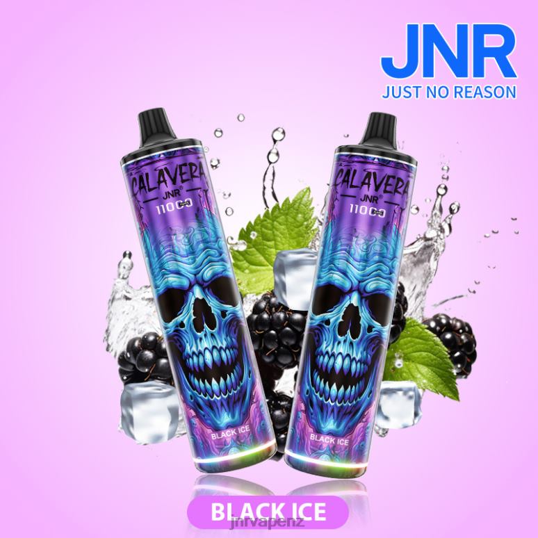 JNR Vape Price - Black Ice JNR CALAVERA BZ6XF307