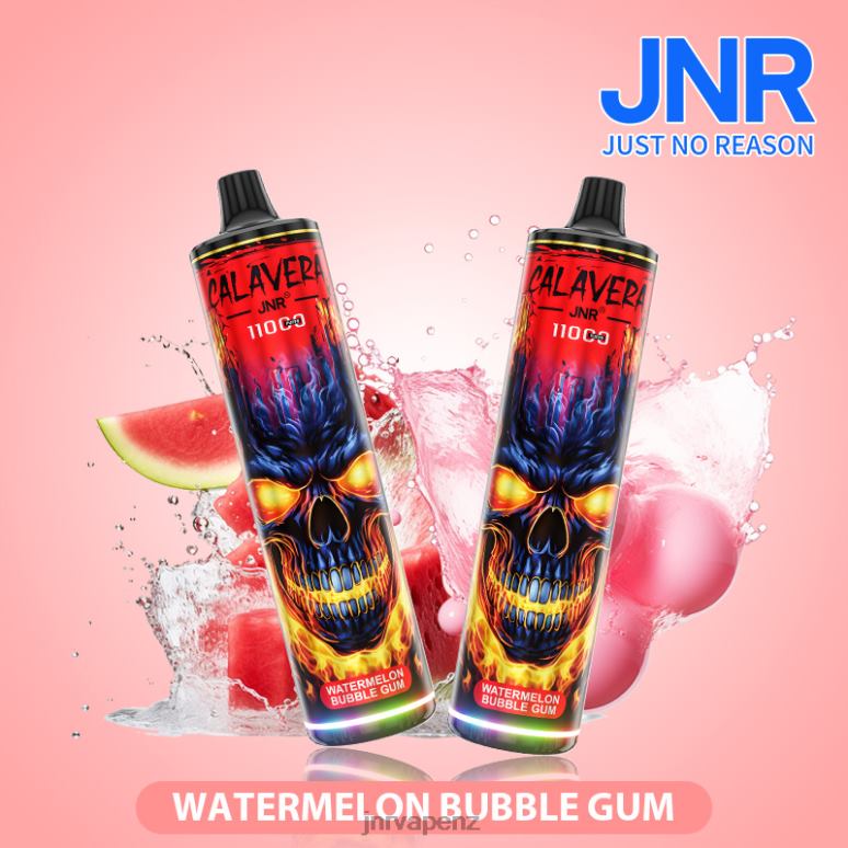 JNR Vape Review - Strawberry Watermelon Ice JNR CALAVERA BZ6XF308