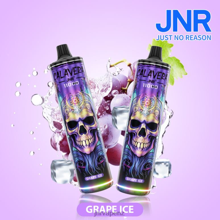 JNR Vape Shop - Grape Ice JNR CALAVERA BZ6XF309
