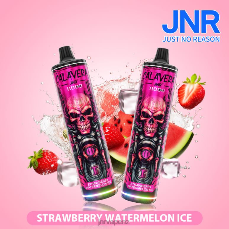 JNR Vape - Watermelon Bubble Gum JNR CALAVERA BZ6XF306