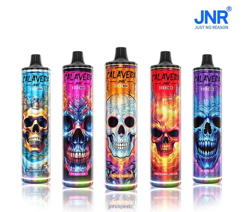 JNR Vape Wellington - Pineapple Ice JNR CALAVERA BZ6XF293