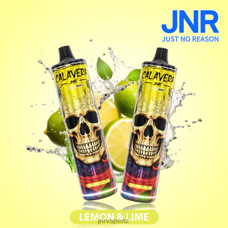JNR Vapes Factory - Lemon & Lime JNR CALAVERA BZ6XF295