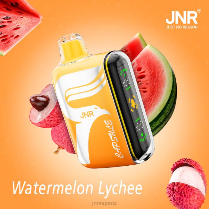 JNR Vape Flavours - JNR CAPSULE Watermelon Lychee PJBL74
