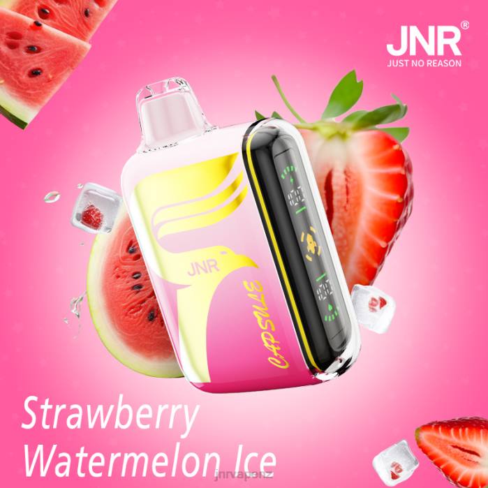 JNR Vape Price - JNR CAPSULE Strawberry Watermelon Ice PJBL70