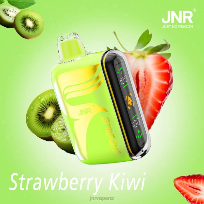 JNR Vapes Factory - JNR CAPSULE Strawberry Kiwi PJBL68