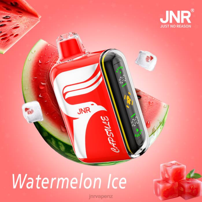 JNR Vapes Website - JNR CAPSULE Watermelon Ice PJBL73