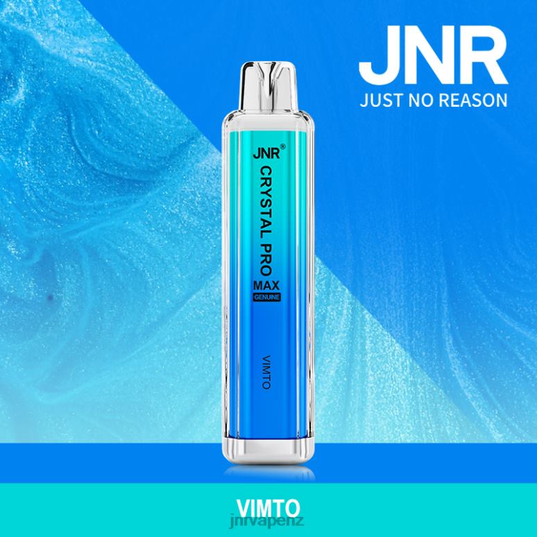 JNR Vape NZ - Vimto JNR CRYSTAL PROMAX BZ6XF312