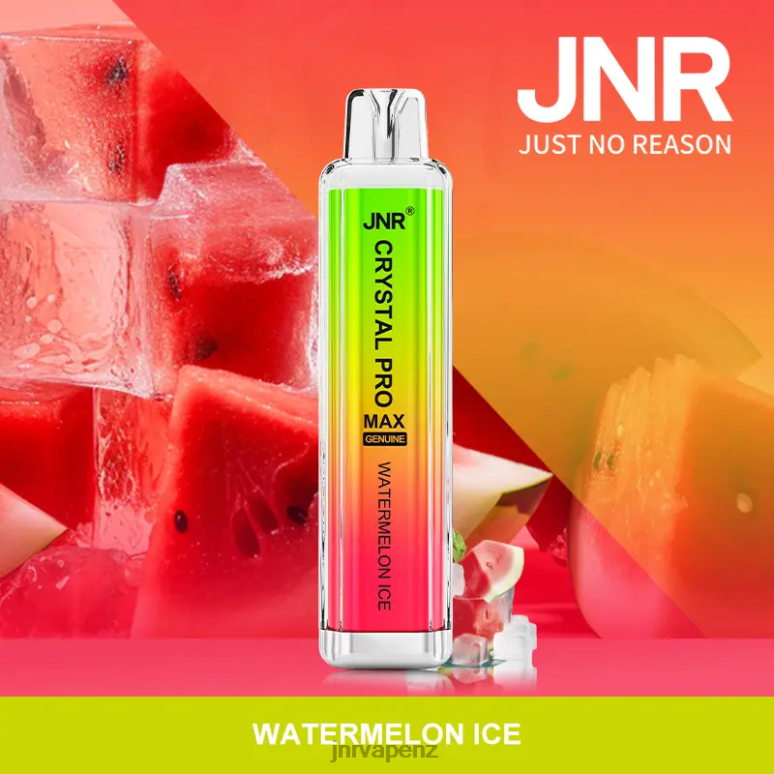 JNR Vape Nicotine - Blueberry Ice JNR CRYSTAL PROMAX BZ6XF331