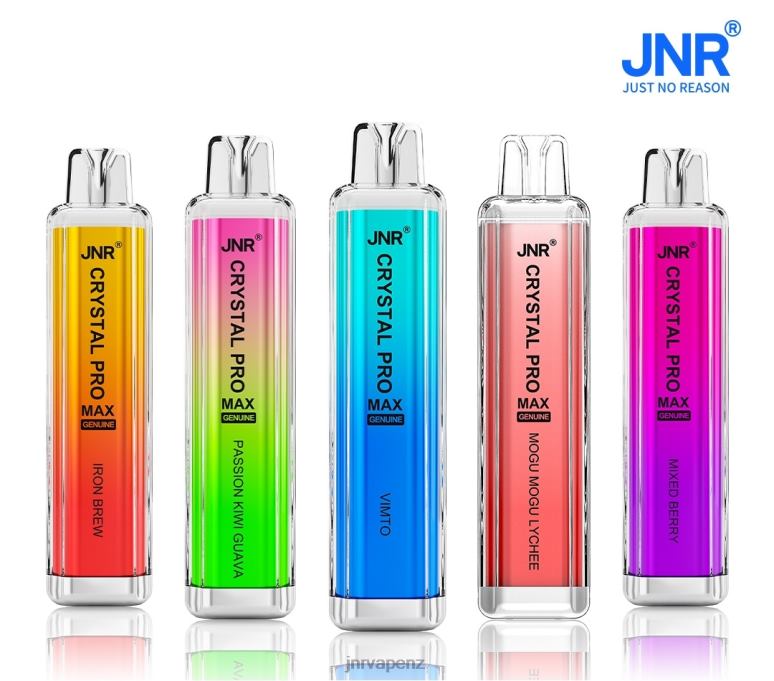 JNR Vape Nicotine Content - Mogu Mogu Lychee JNR CRYSTAL PROMAX BZ6XF334