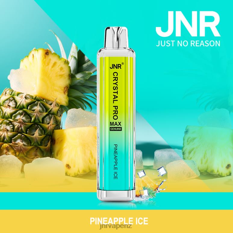 JNR Vape - Pineapple Ice JNR CRYSTAL PROMAX BZ6XF326