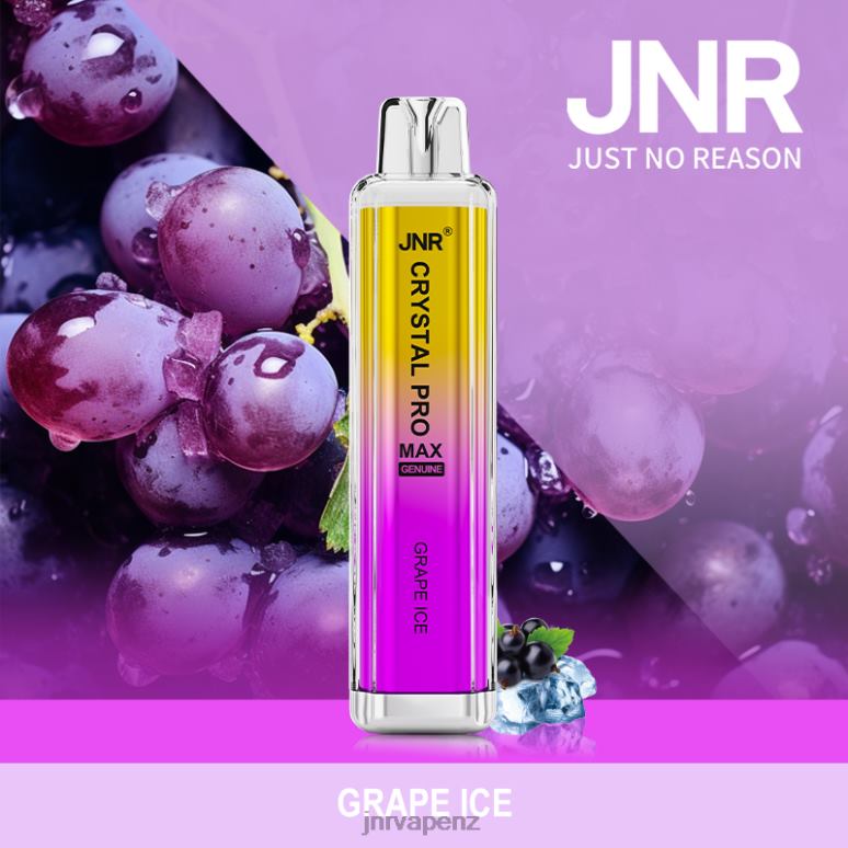 JNR Vape Price - Grape Ice JNR CRYSTAL PROMAX BZ6XF317