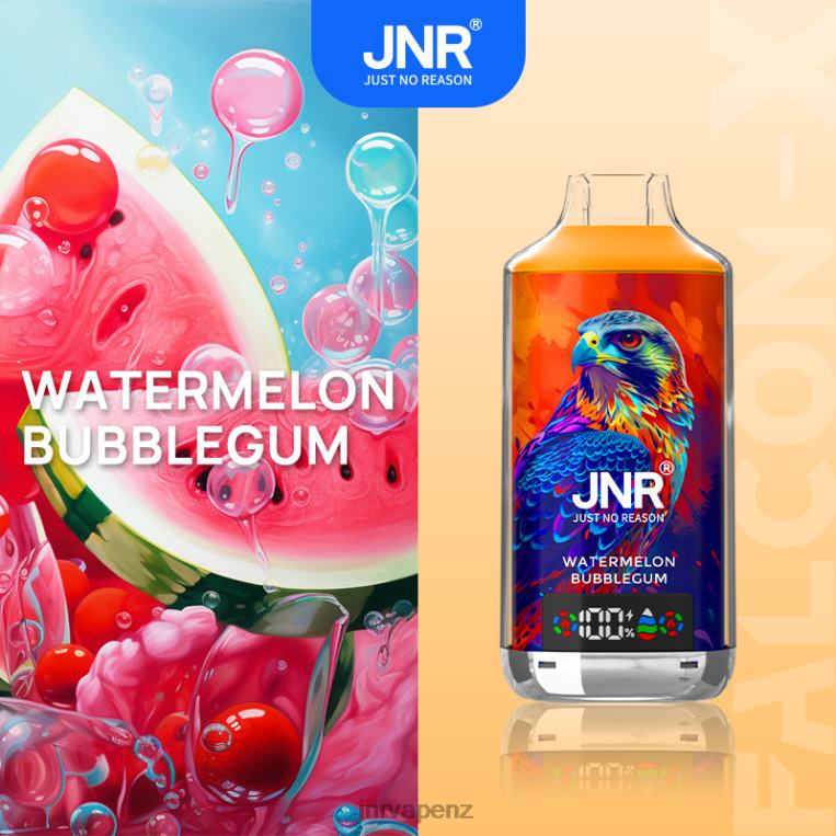 Jnr Vape Flavours - JNR FALCON X Watermelon Bubblegum JBNL211