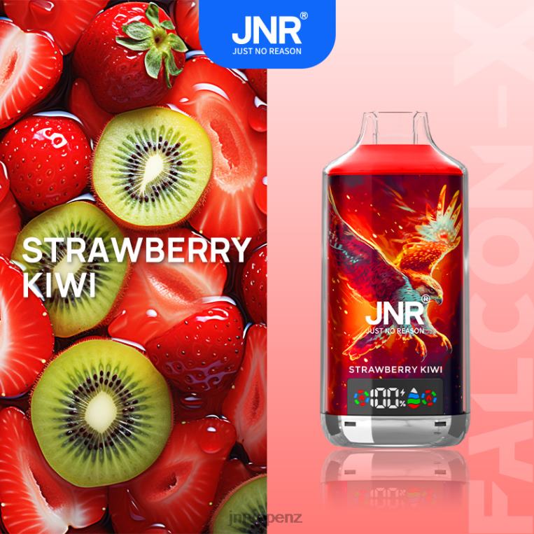 Jnr Vape - JNR FALCON X Strawberry Kiwi JBNL26
