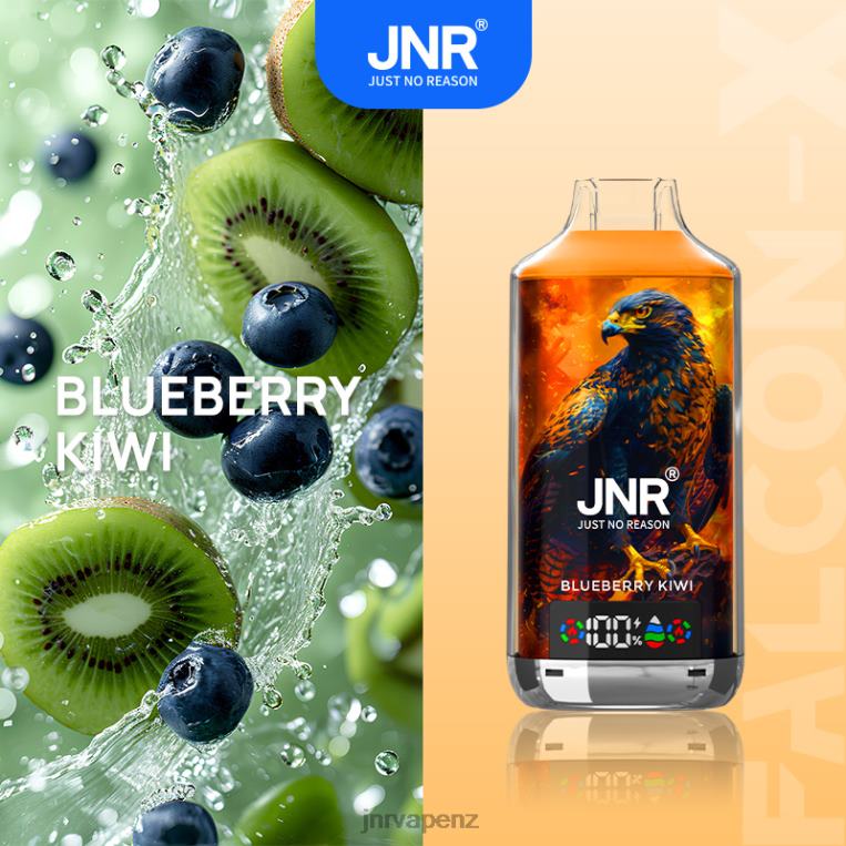 Jnr Vape Price - JNR FALCON X Blueberry Kiwi JBNL219