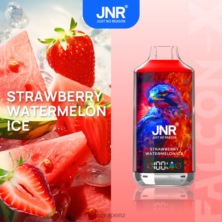 Jnr Vape Price - JNR FALCON X Strawberry Watermelon Ice JBNL27