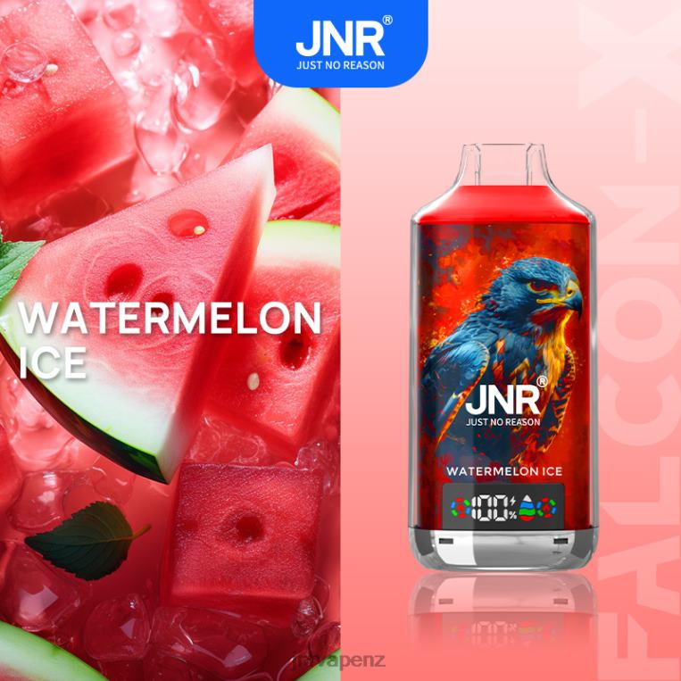 Jnr Vape Review - JNR FALCON X Watermelon Ice JBNL28