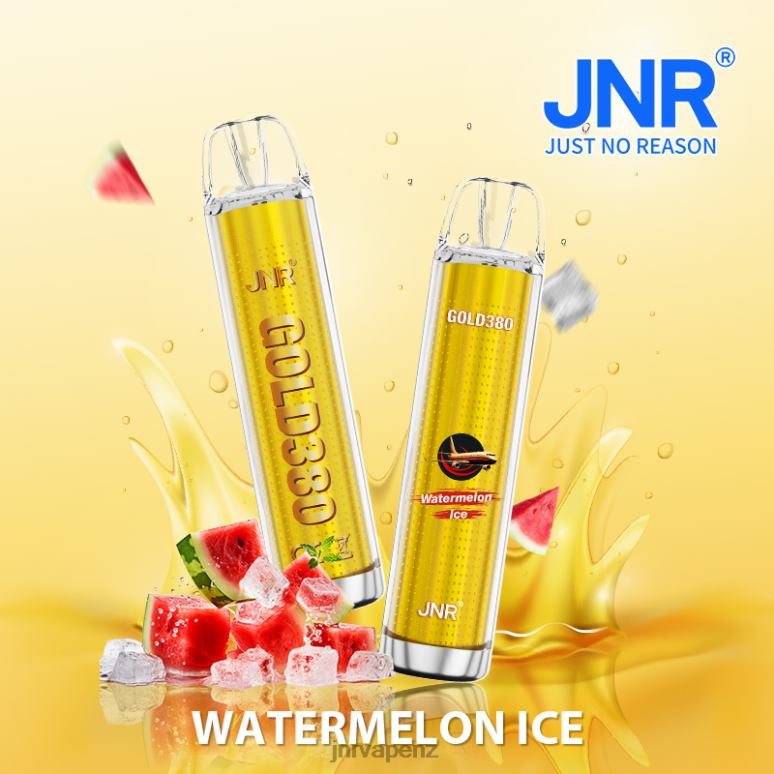 JNR Vape Price - Watermelon Ice JNR GOLD380 BZ6XF37