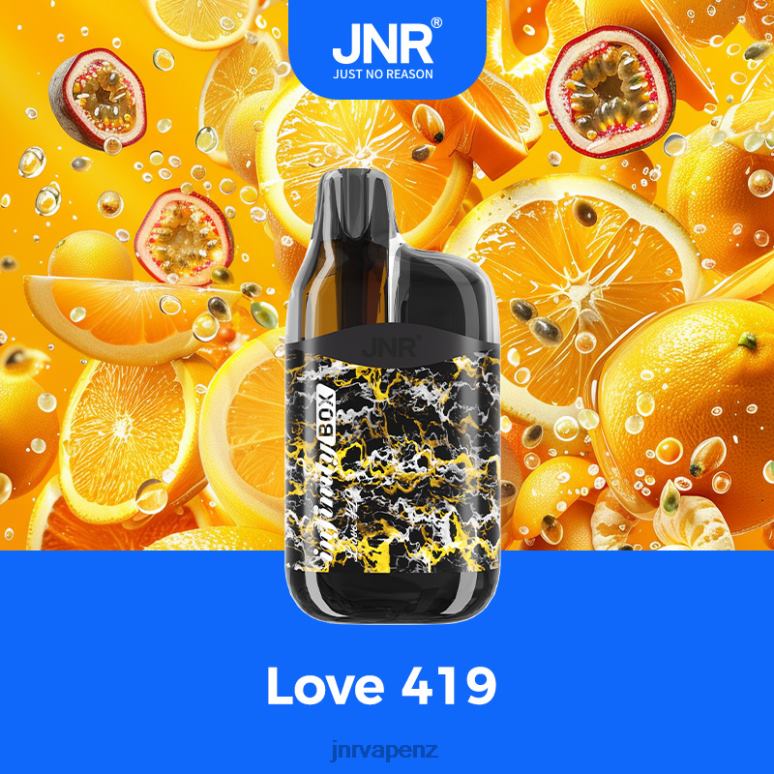 JNR Vape - Love 419 JNR INFINITY BOX BZ6XF86