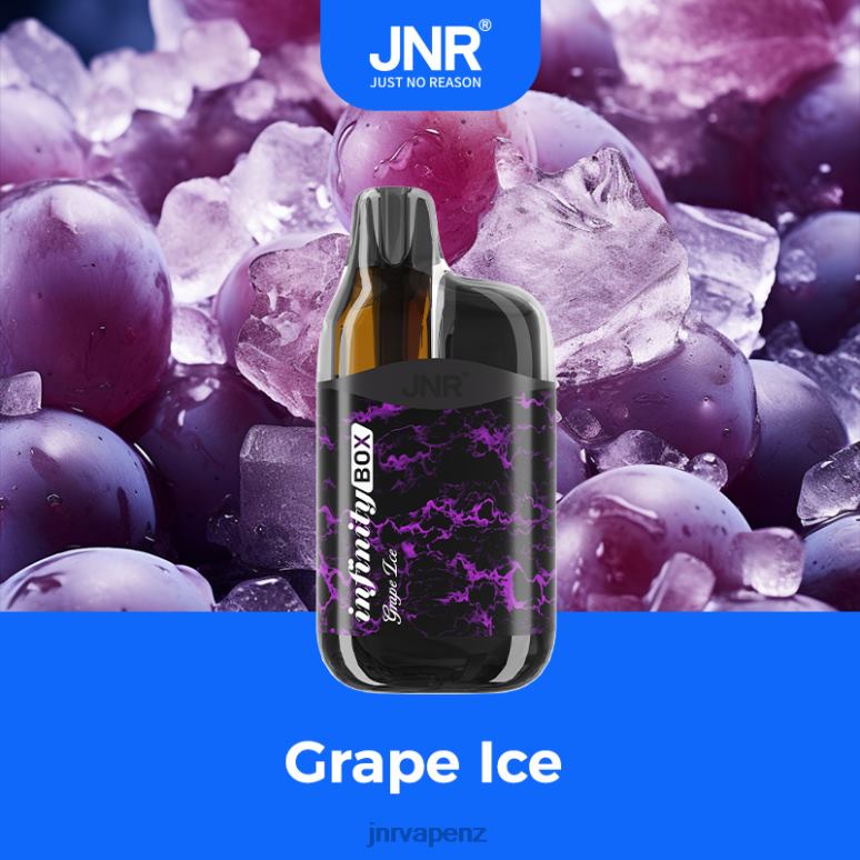 JNR Vape NZ - Grape Ice JNR INFINITY BOX BZ6XF82