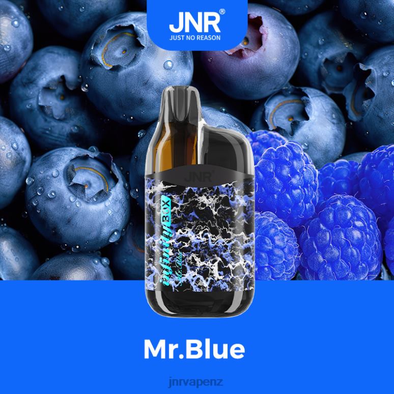 JNR Vape Price - Mr.Blue JNR INFINITY BOX BZ6XF87