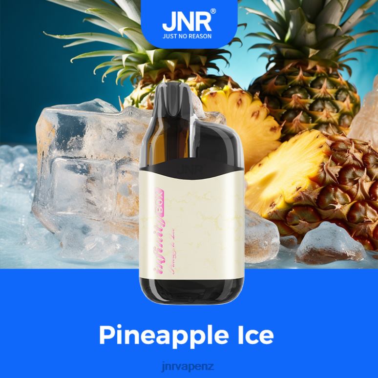 JNR Vape Shop - Pineapple Ice JNR INFINITY BOX BZ6XF89