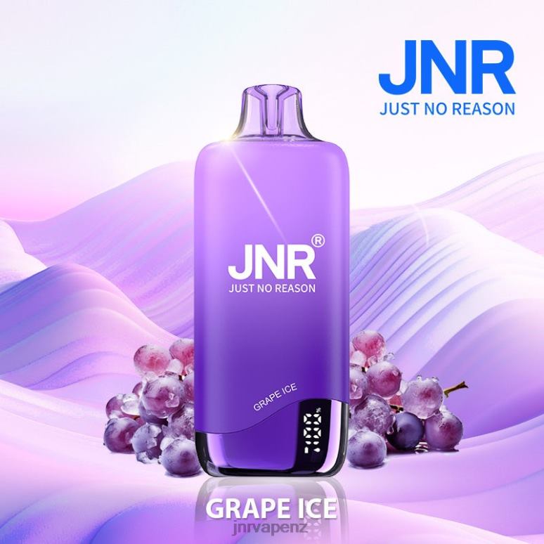 JNR Vape - Grape Ice JNR RAINBOW BZ6XF256