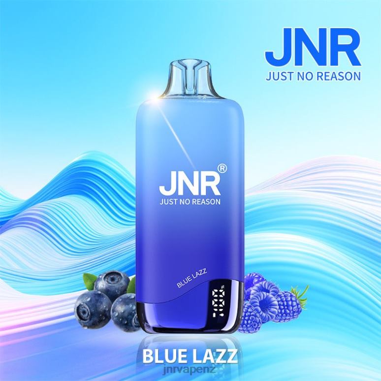 JNR Vape NZ - Blue Lazz JNR RAINBOW BZ6XF252