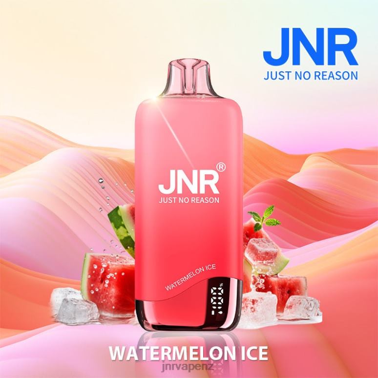JNR Vape Nicotine - Watermelon Ice JNR RAINBOW BZ6XF271