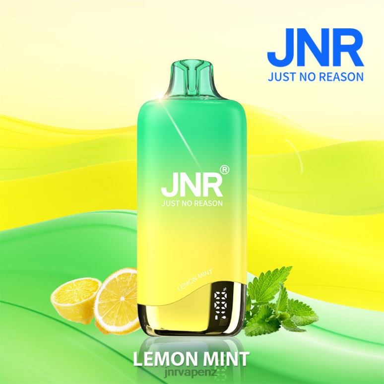 JNR Vape Price - Lemon Mint JNR RAINBOW BZ6XF257