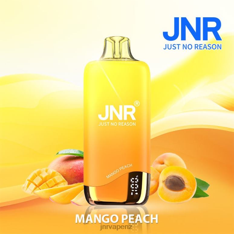 JNR Vape Shop - Mango Peach JNR RAINBOW BZ6XF259