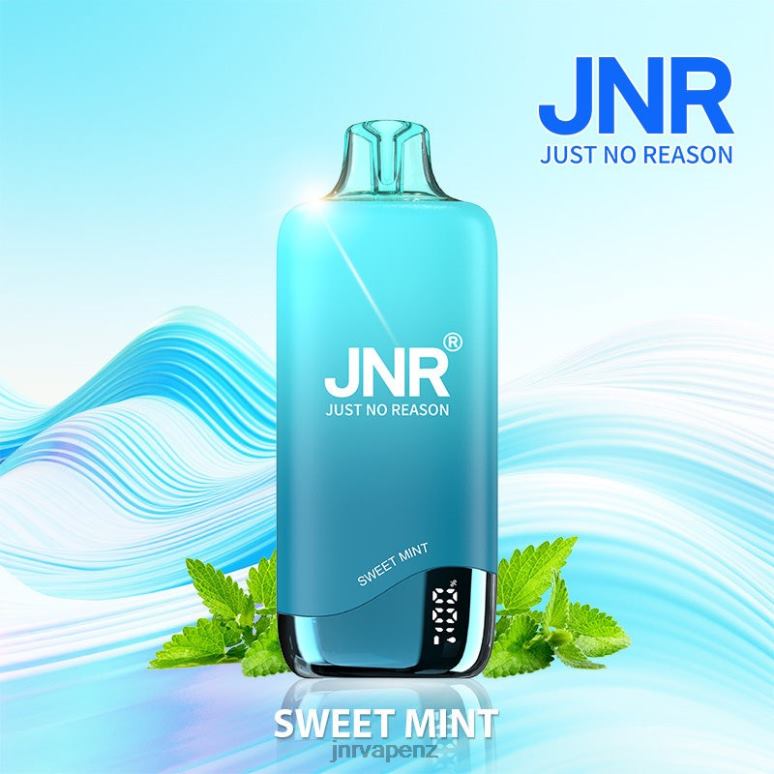 JNR Vape Shop - Sweet Mint JNR RAINBOW BZ6XF269